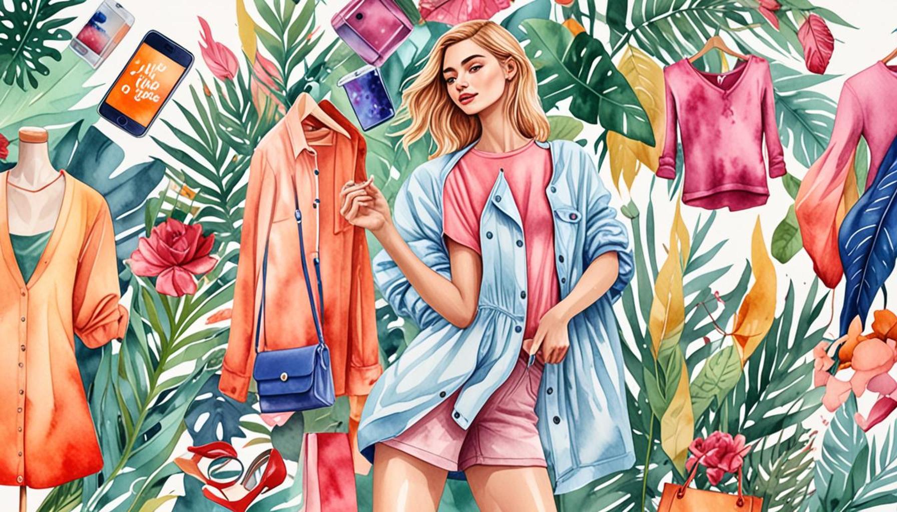 The Impact of Fast Fashion on Sustainable Practices in the Digital Era