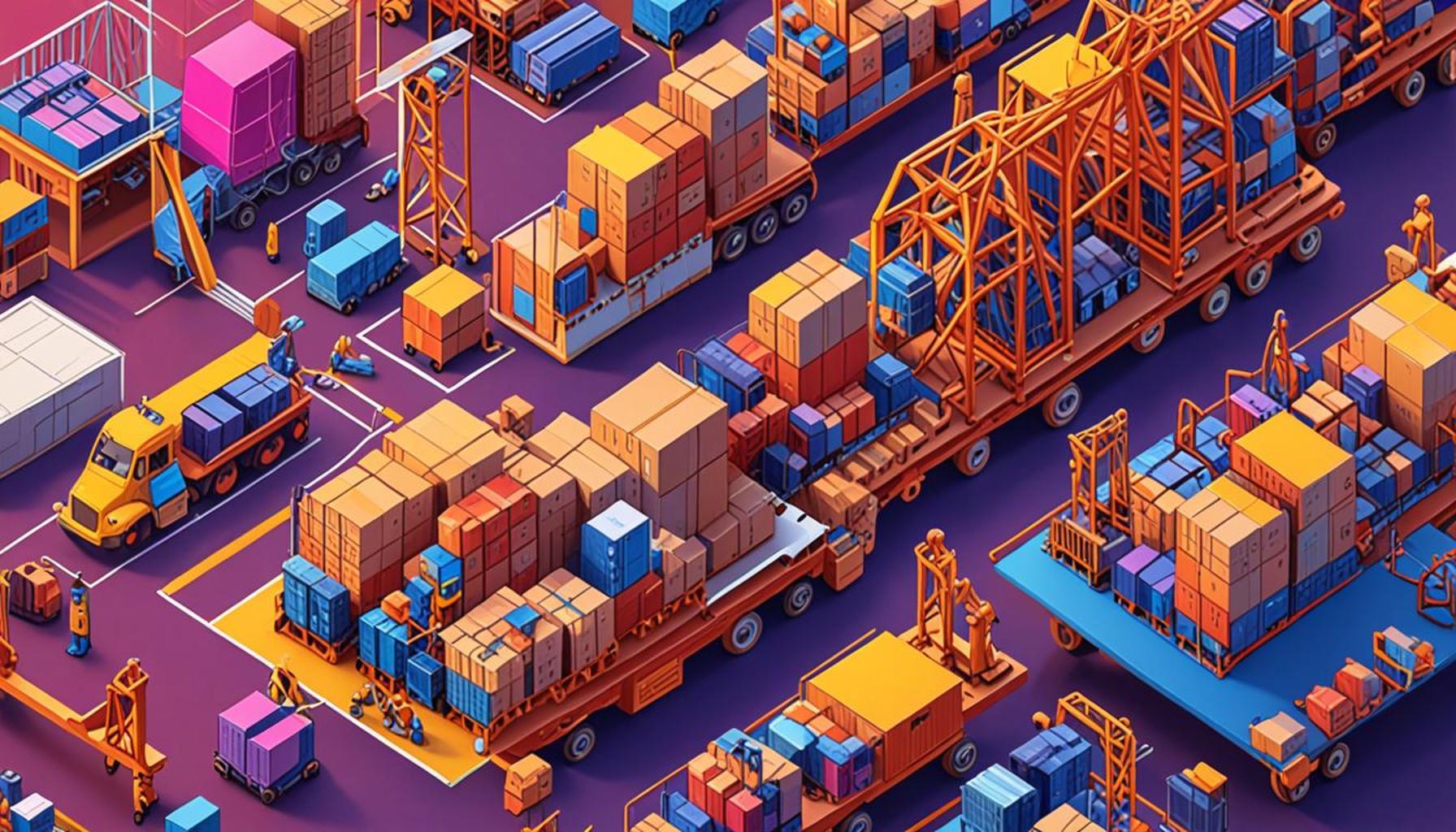 Innovación en la cadena de suministro: cómo Shein utiliza tecnologías disruptivas para optimizar la producción