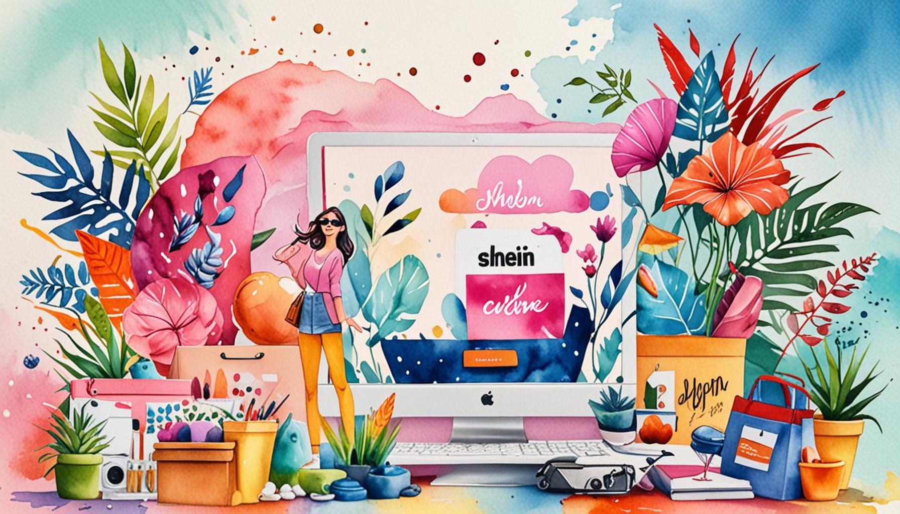 La evolución de la experiencia del cliente en Shein: innovaciones en comercio electrónico y personalización