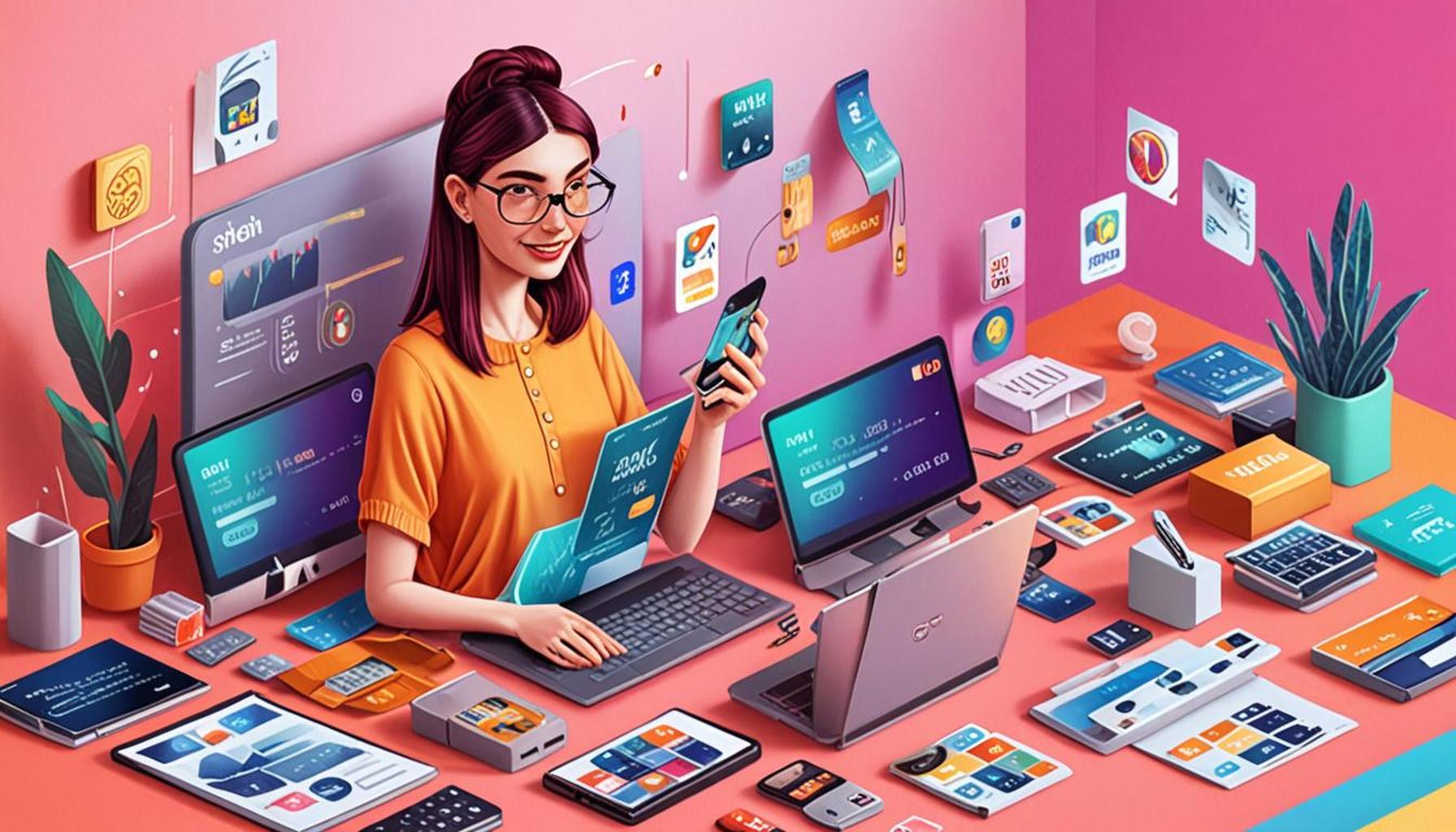 How Payment Technology Integration Facilitates Sales Conversion at Shein