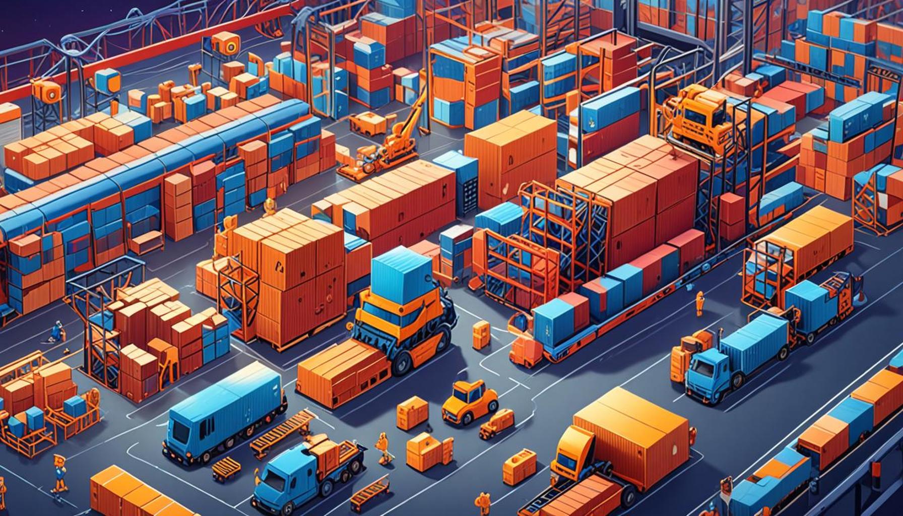 How Logistics Process Automation is Transforming Shein’s Supply Chain