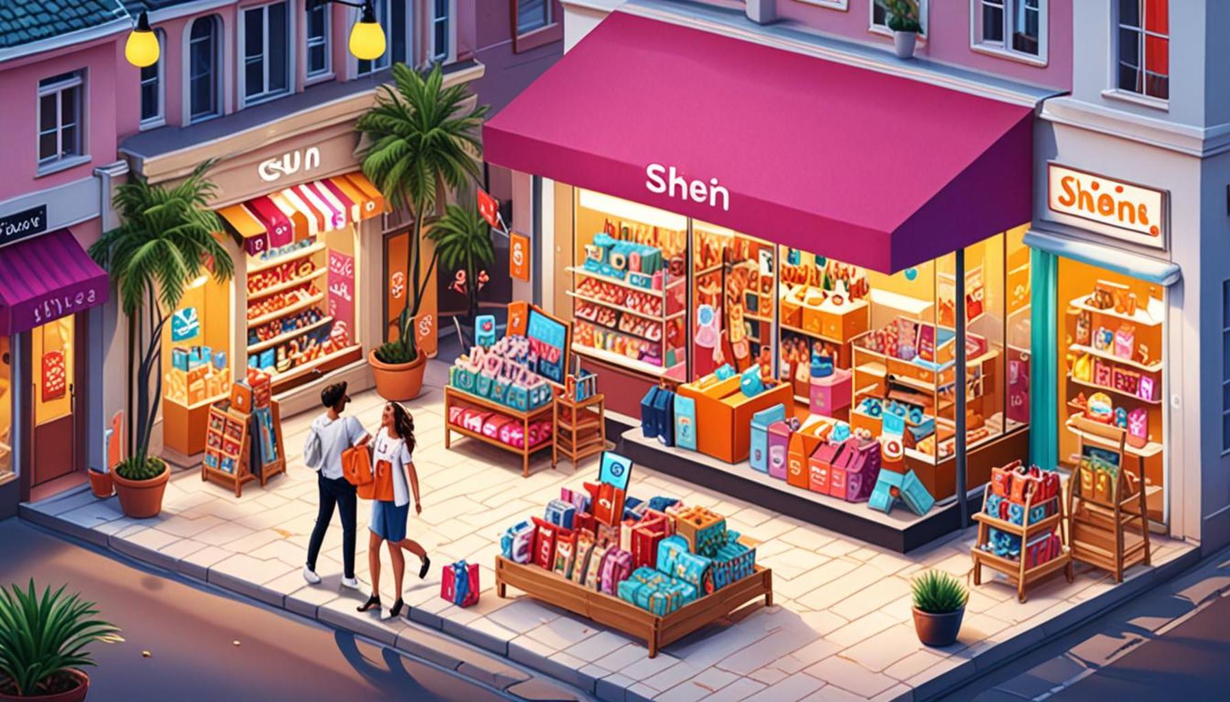 The Role of Mobile Shopping Apps in Shein’s Market Expansion