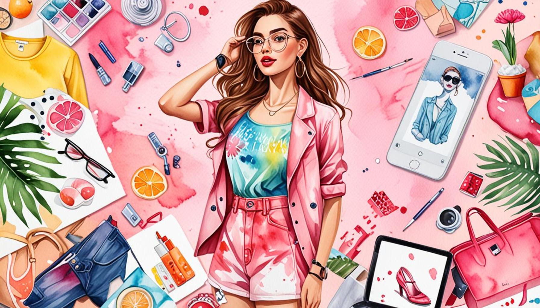 Fashion Consumption Trends on Social Media and the Role of Shein