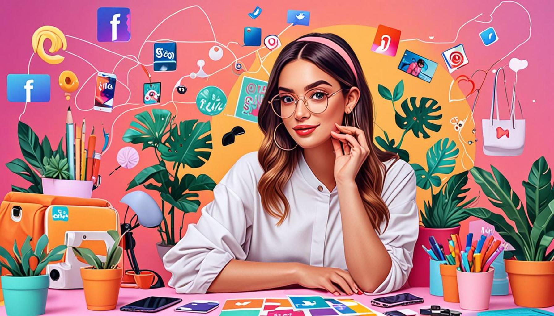 The Role of Social Media Influencers in Shein’s Market Evolution