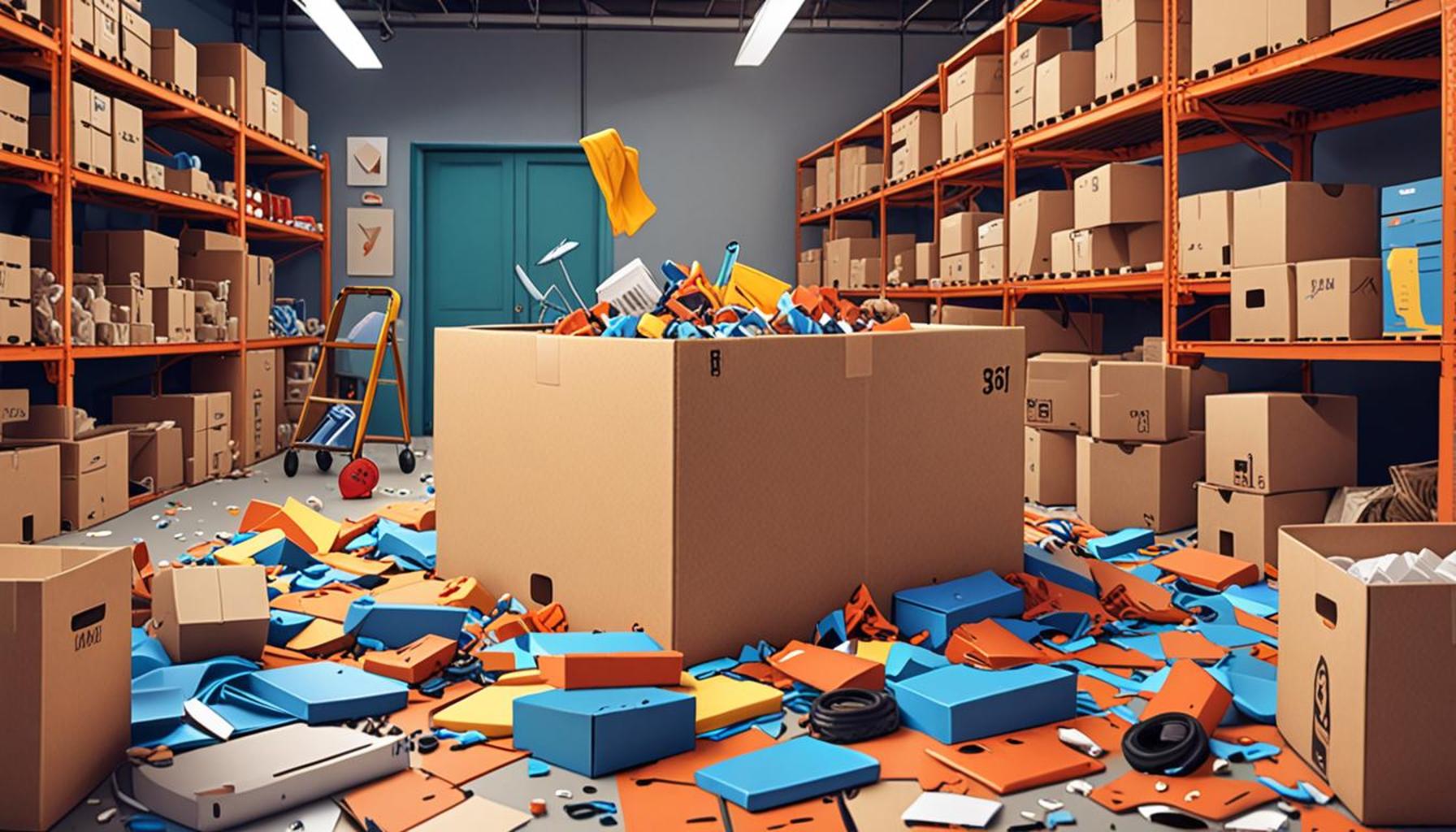 The Impact of Data Analysis on Inventory Management and Waste Reduction at Shein