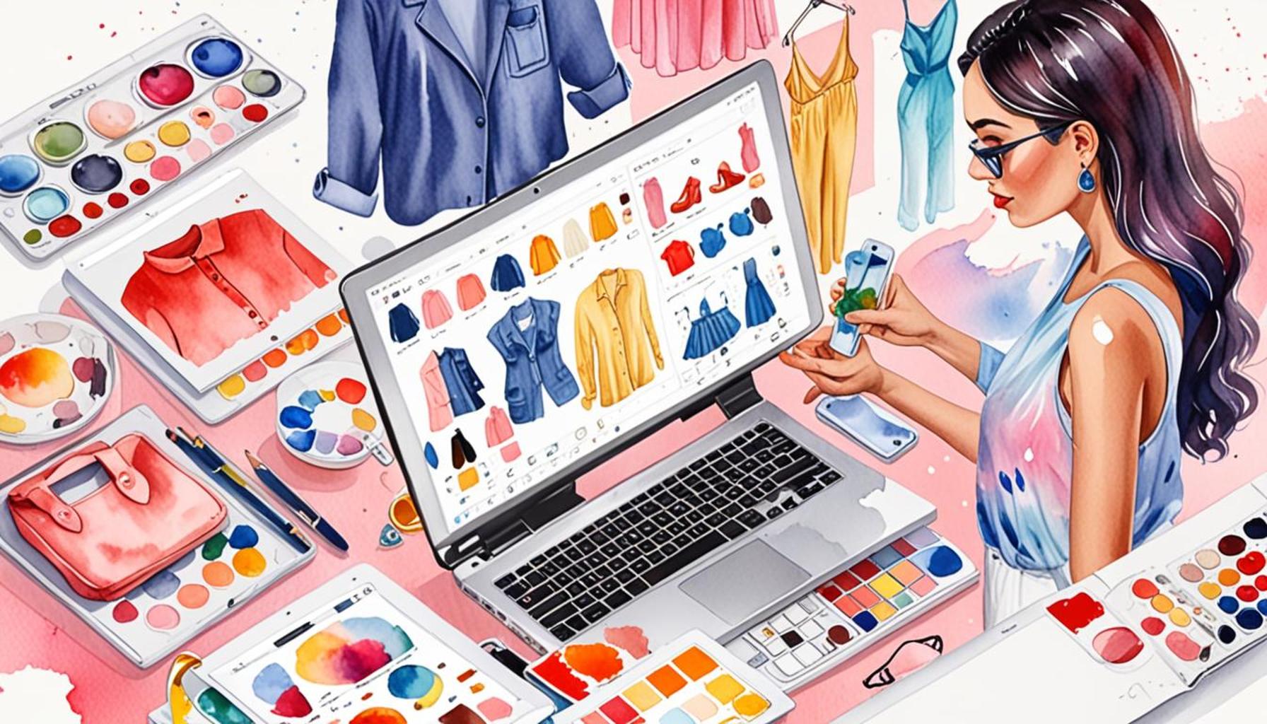 How Shein Monitors and Responds to Fashion Trends in Real Time Through Data Analytics