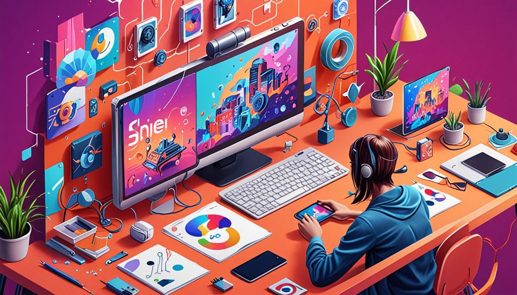 The influence of technology integration on Shein’s digital marketing strategy