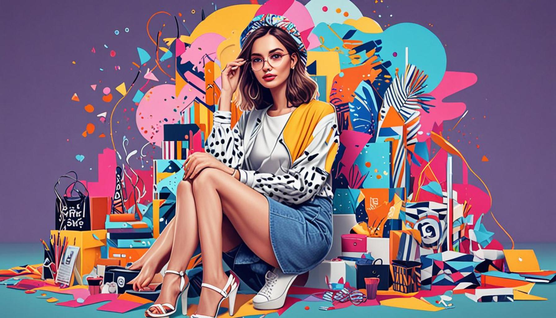 The use of big data to predict fashion trends at Shein