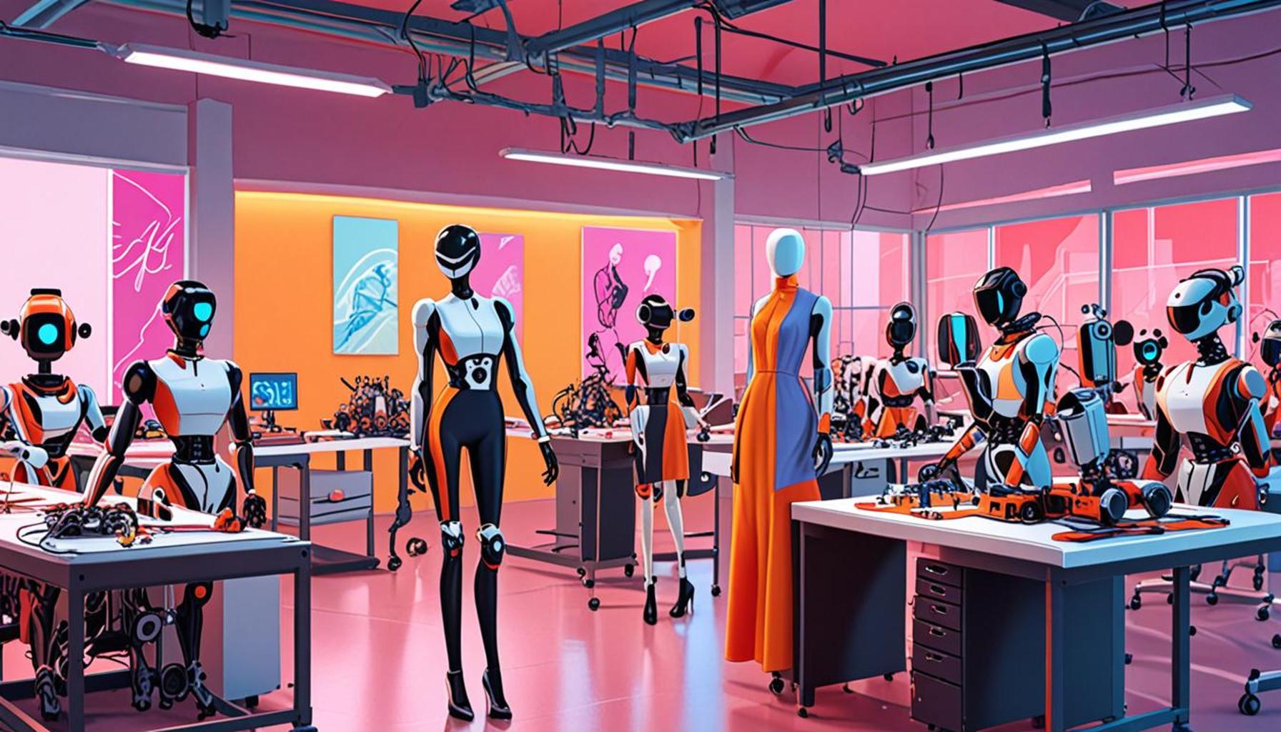 How Automation and Robotics Are Transforming Fashion Production at Shein