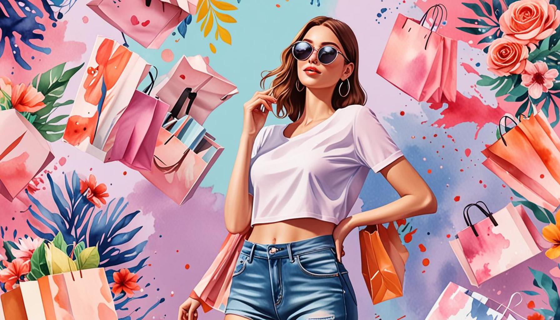 The impact of artificial intelligence on the personalization of the shopping experience at Shein