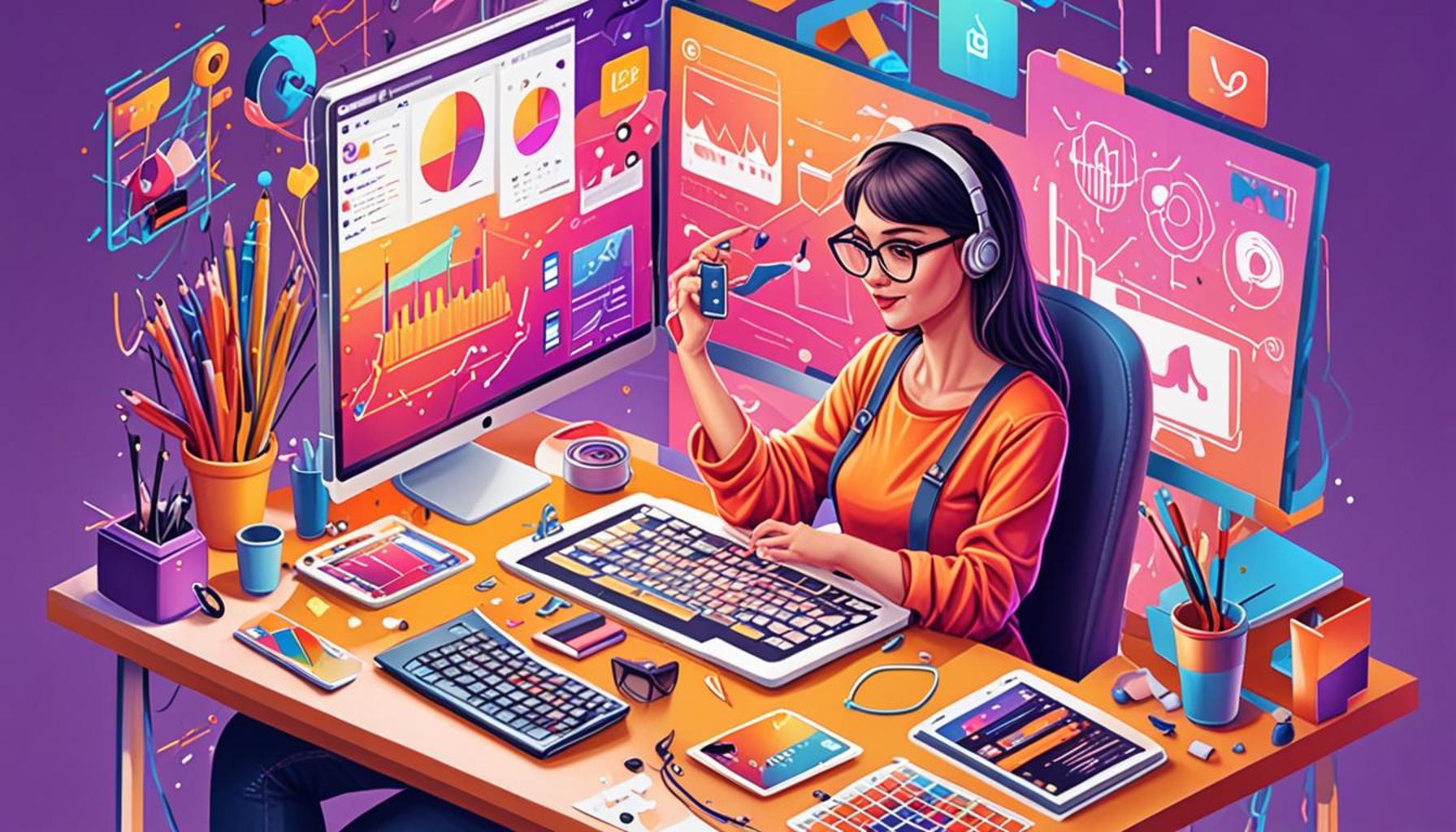 Analysis of Shein’s Digital Marketing Strategy and Its Use of Technological Platforms