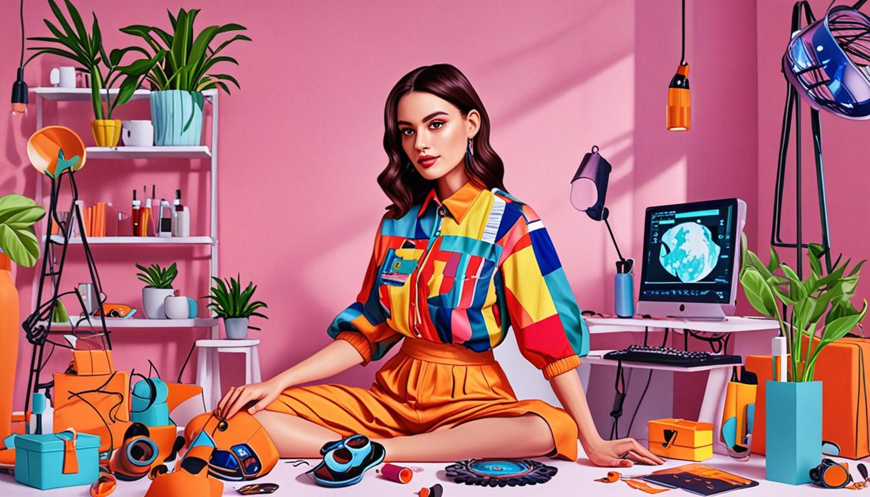 Sustainability in Fashion: Technological Innovations in Shein’s Production