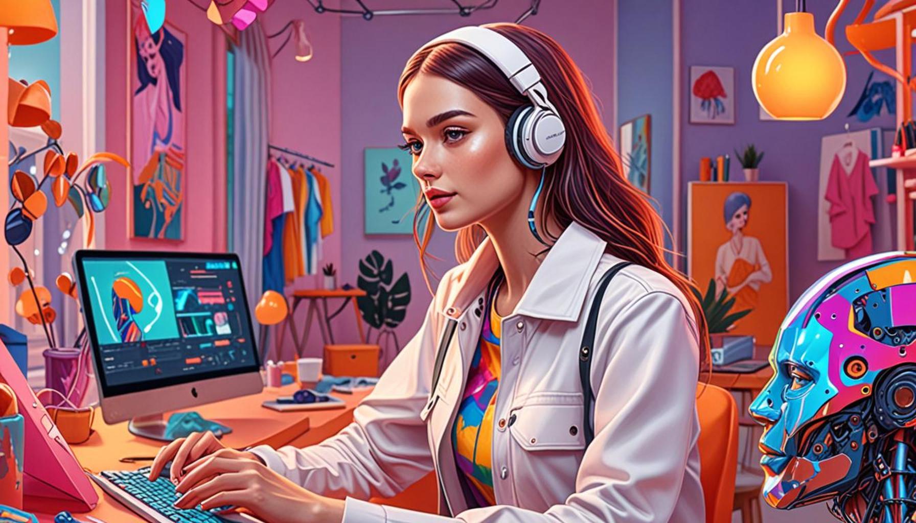 El papel de la inteligencia artificial en la personalización de la experiencia del cliente en Shein