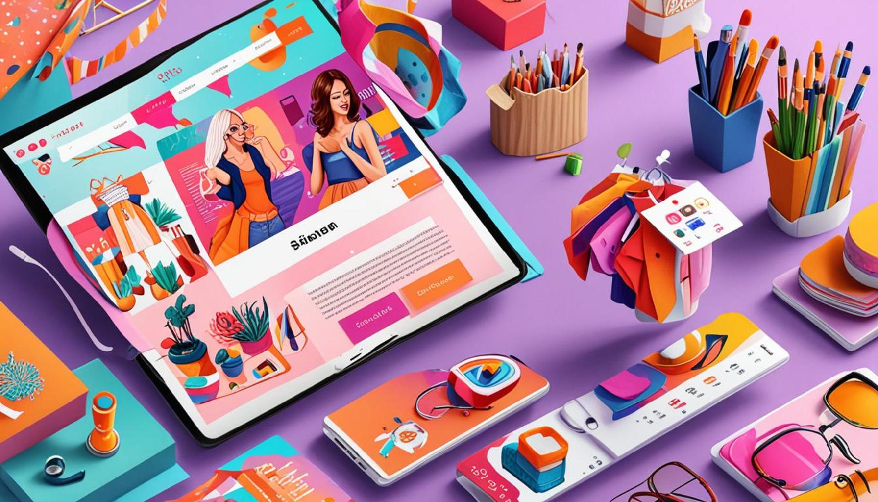 Shein y la Experiencia del Usuario: Cómo el Diseño del Sitio Contribuye a la Conversión en Ventas