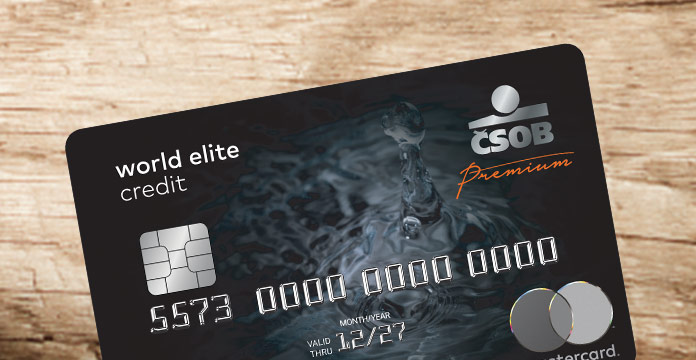 Jak získat ČSOB PREMIUM KARTA – Průvodce žádostí o kreditní kartu