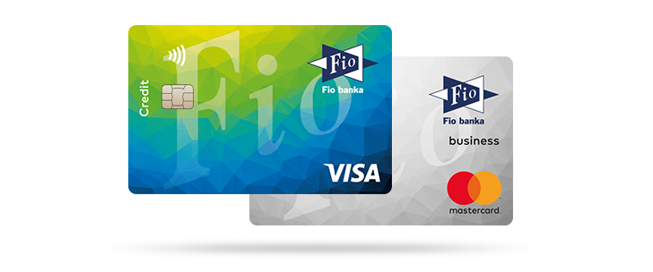 Jak zažádat o Fio Banka Mastercard Credit Business pro firmy