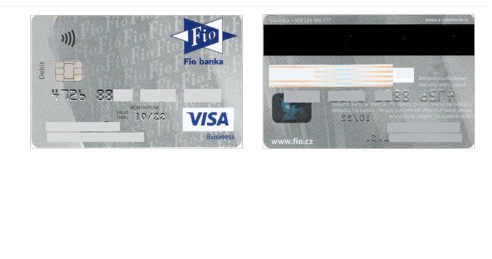 Jak zažádat o Fio Banka Visa Credit Business kartu a její výhody