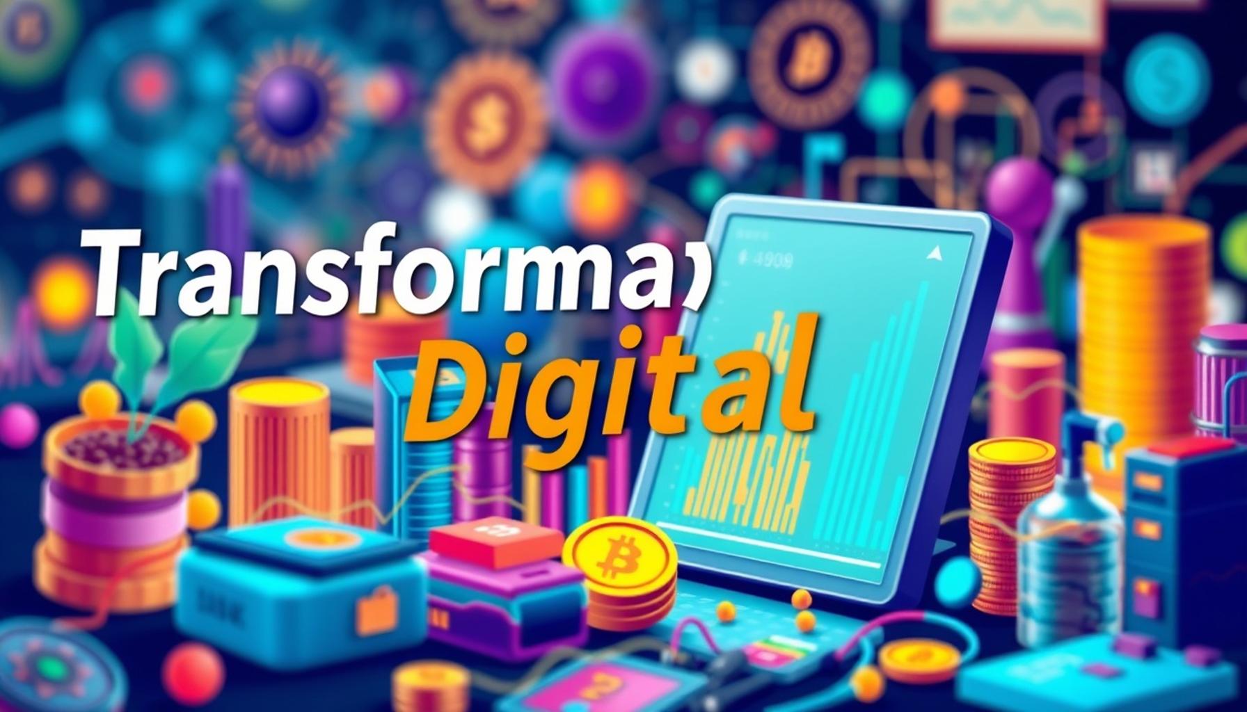 Digitální transformace: Jak české firmy přijímají nové technologie