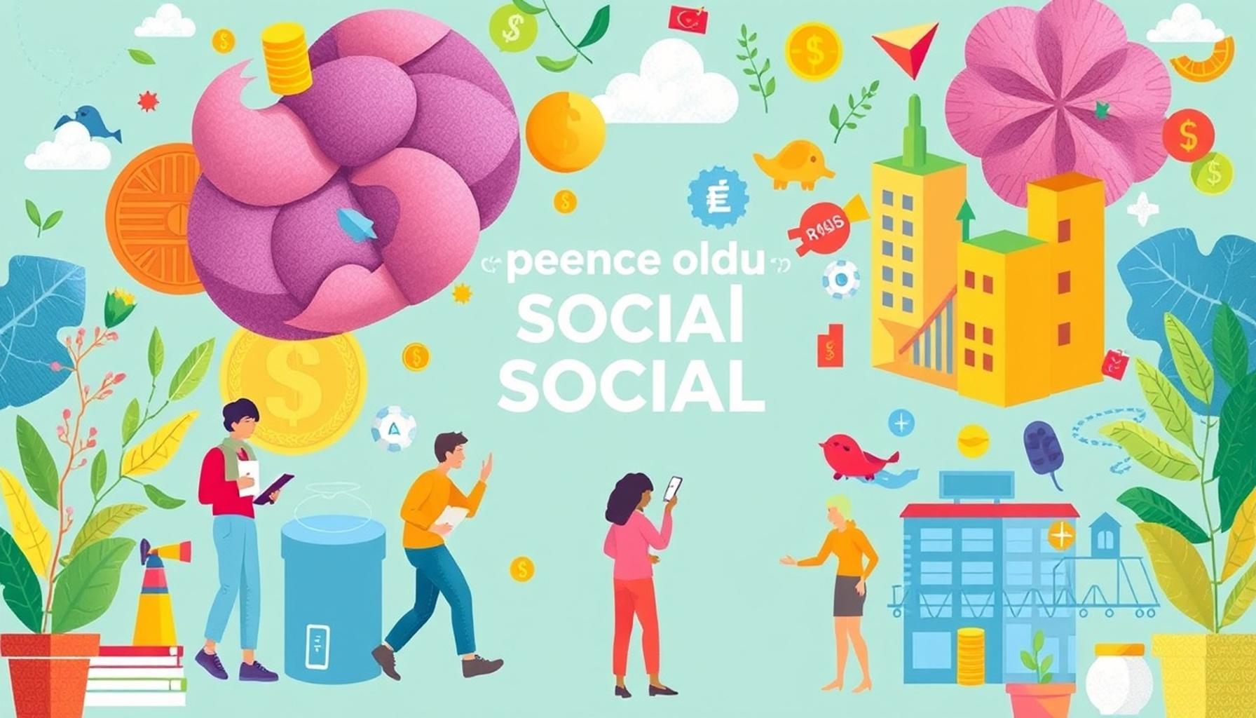 Sociální podnikání: Inovace, které mění komunity v České republice