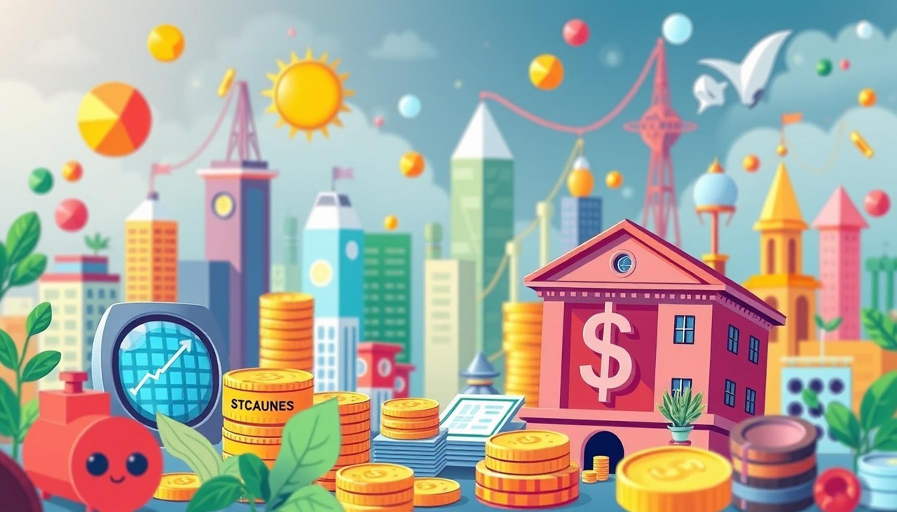 Trendy investování do startupů: Budoucnost českého ekonomického růstu