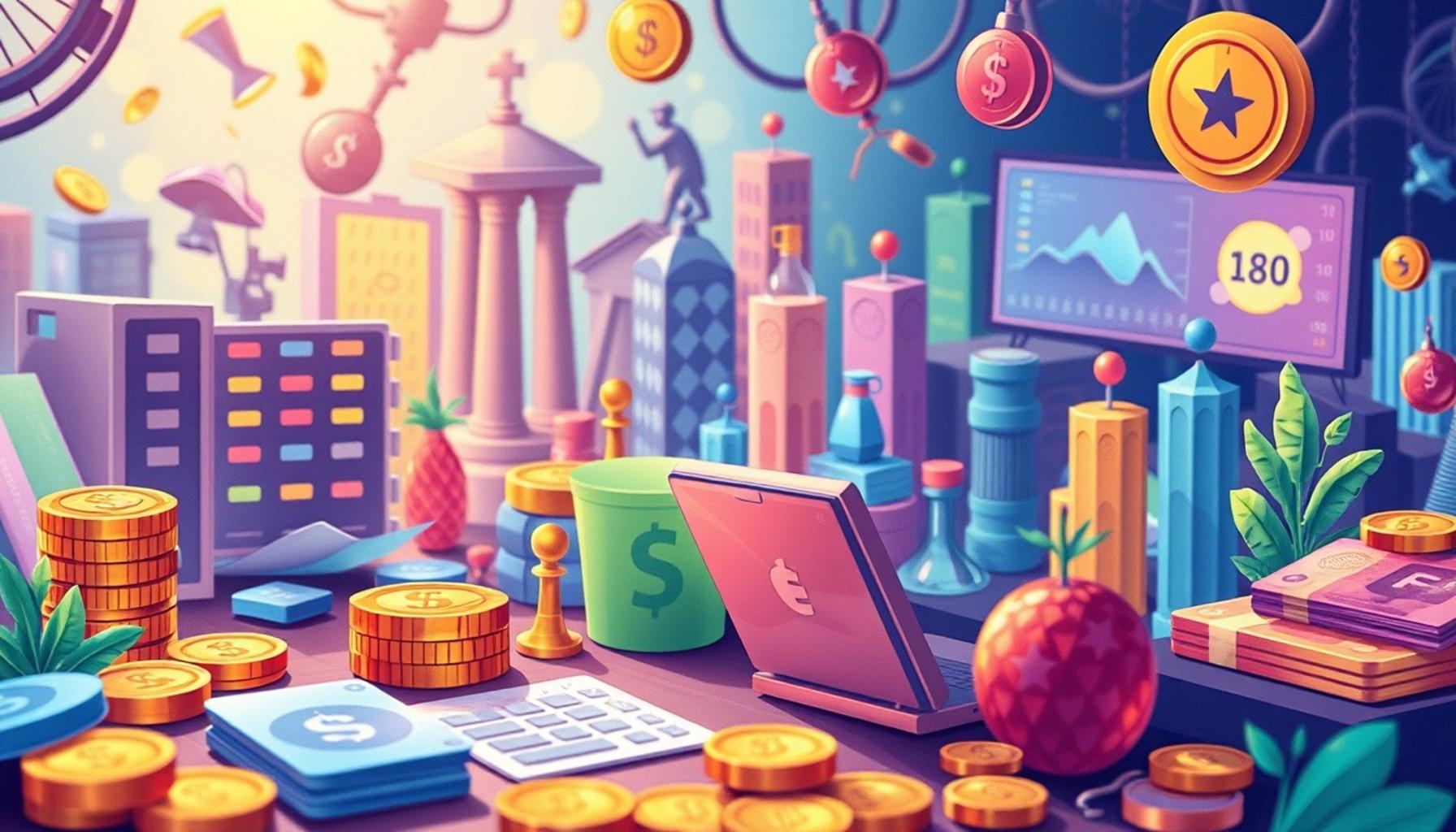 Budoucnost programů odměn v kreditních kartách: jak fintechy mění hru v České republice