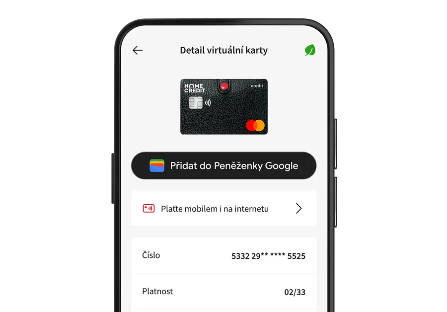 Jak požádat o kreditní kartu Home Credit Flexibilní Karta krok za krokem