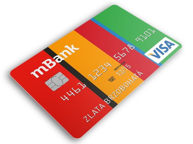 Jak zažádat o kreditní kartu mBank mKreditka Krok za krokem průvodce