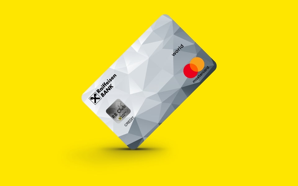 Jak zažádat o kreditní kartu Raiffeisenbank STYLE snadno a rychle