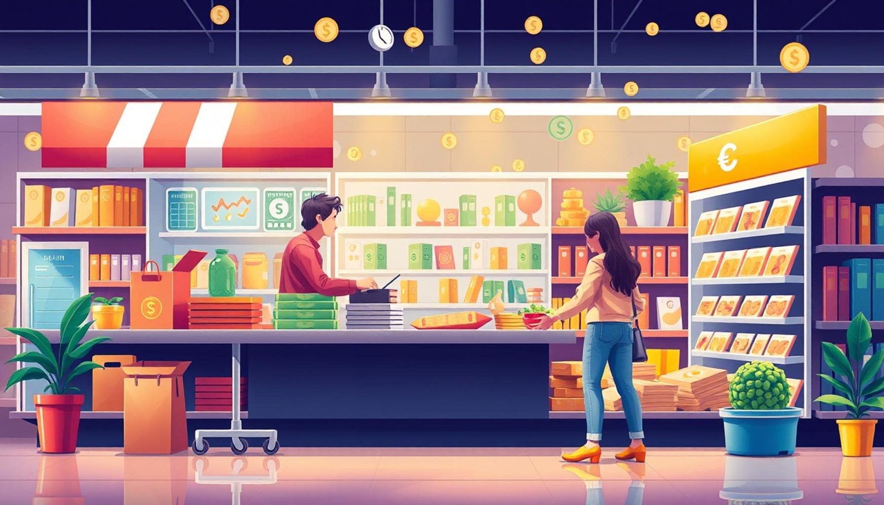 The Effect of Augmented Reality Technologies on the Consumer Shopping Experience