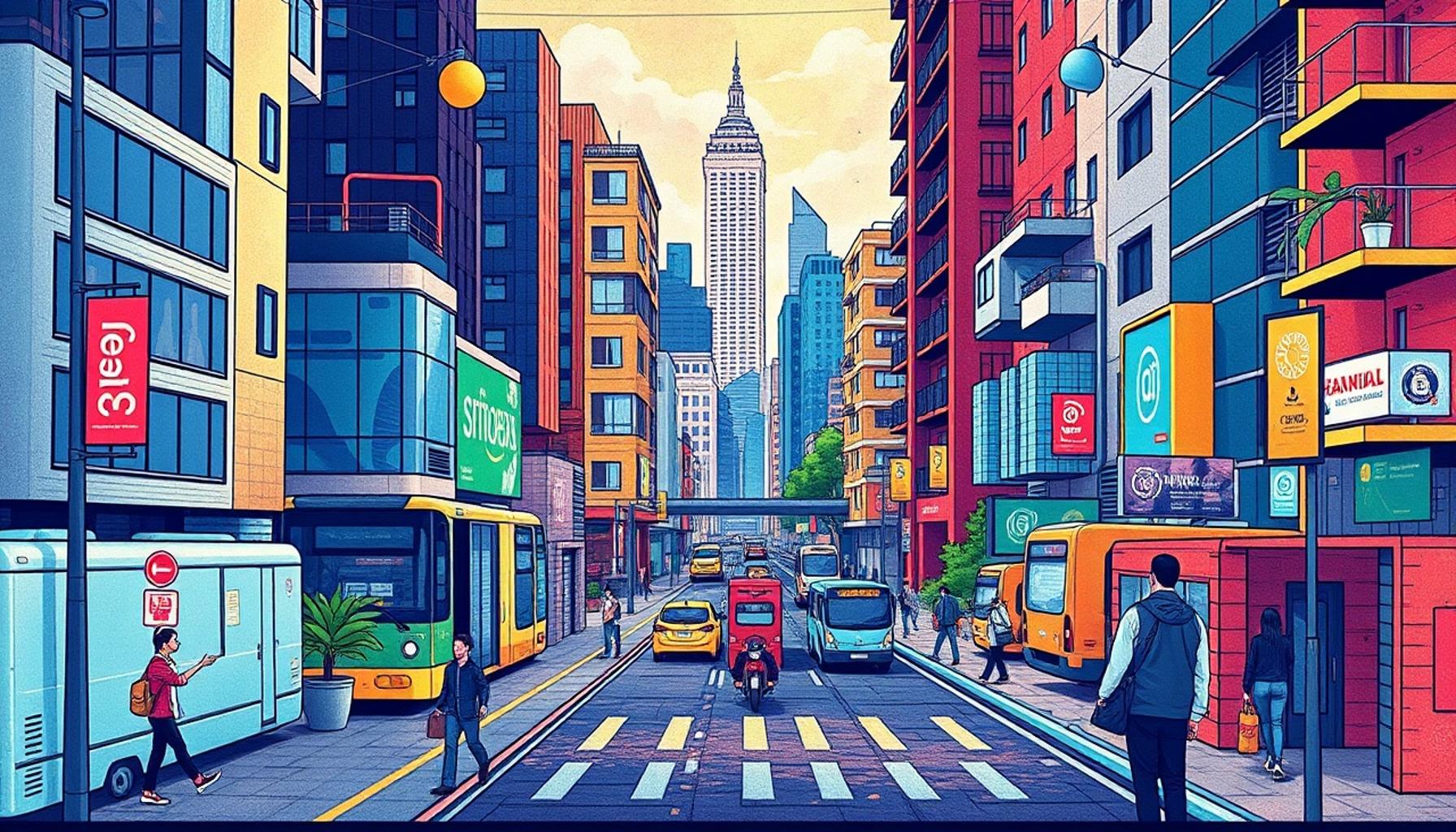 Smart Cities: The Impact of Technology on Urban Mobility and Sustainability