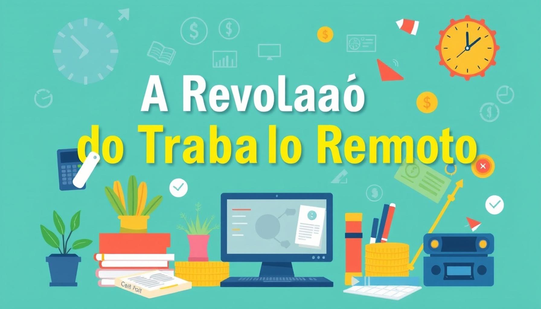 The Revolution of Remote Work: How Technology Is Transforming the Work Environment